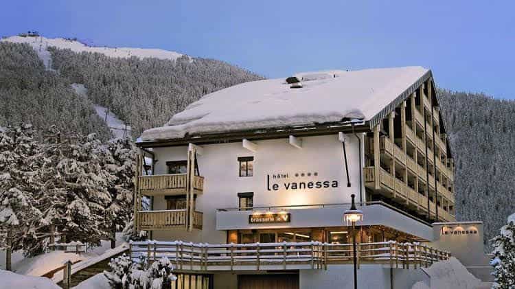 Hotel Vanessa Hotel Vanessa