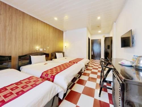 Superior Triple Room