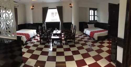 Deluxe Family Room