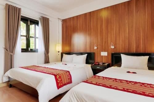 Superior Triple Room