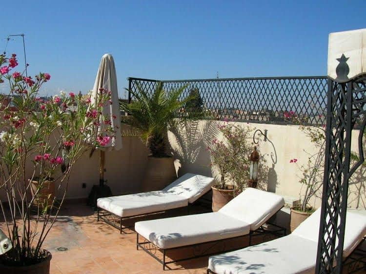 Riad Irene Riad Irene