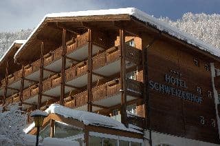 Schweizerhof Swiss Quality Gourmet- and SPA Hotel Schweizerhof Swiss Quality Gourmet- and SPA Hotel