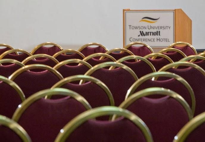 Towson University Marriott Conference Hotel1