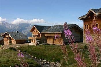 Madame Vacances Les Chalets de l'Altiport Madame Vacances Les Chalets de l'Altiport