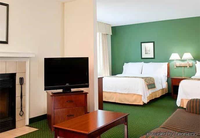 Residence Inn Kansas City Downtown/Union Hill