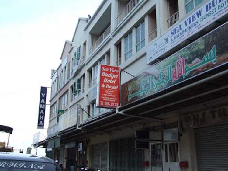 Sea View Sandakan Budget & Backpackers Hotel4