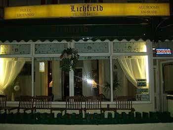 Lichfield Hotel Lichfield Hotel