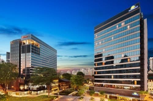 Days Hotel by Wyndham Singapore at Zhongshan Park (SG Clean) Days Hotel by Wyndham Singapore at Zhongshan Park (SG Clean)