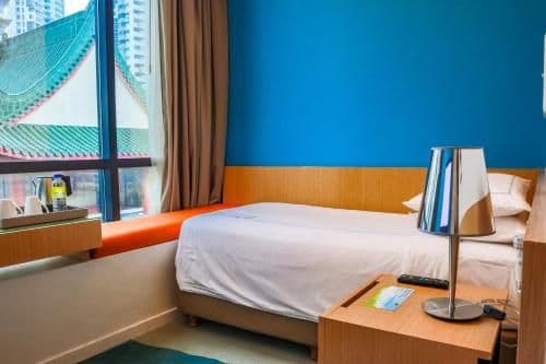 Twin Room - Mobility Access/Non-Smoking