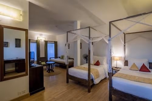 Superior Twin Room