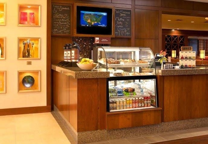 Coralville Marriott Hotel and Conference Center2