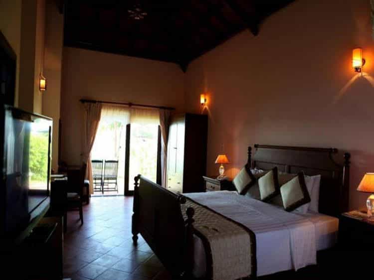 Bau Truc Resort Bau Truc Resort