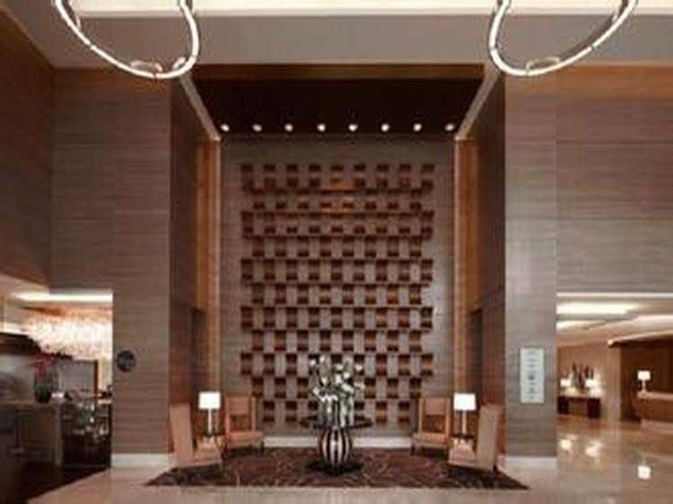 คอร์ทยาร์ด บาย มาริออท ขูฉาน (Courtyard By Marriott Kunshan Hotel)3