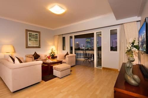 Two-Bedroom Premier
