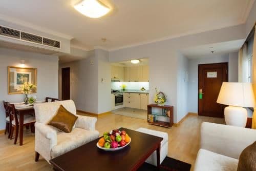 Two-Bedroom Deluxe