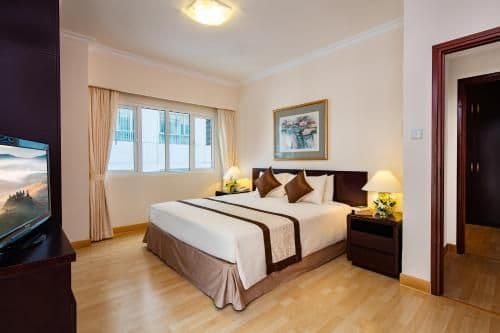Two-Bedroom Deluxe
