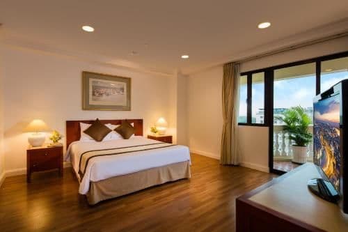Penthouse Apartment