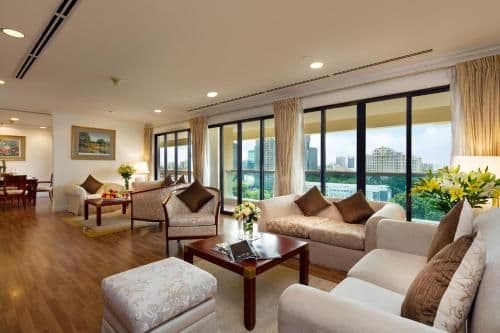 Penthouse Apartment