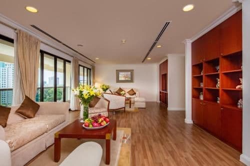 Penthouse Apartment