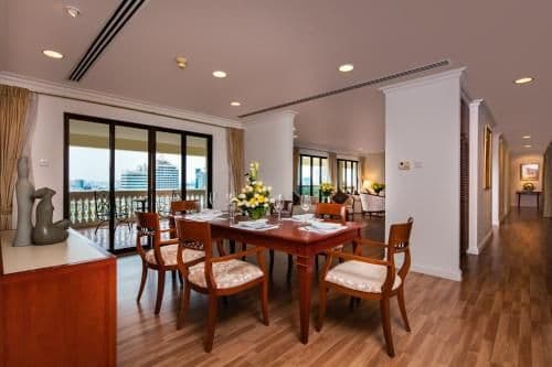 Penthouse Apartment