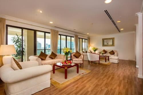 Penthouse Apartment