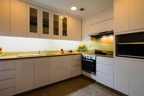 Penthouse Apartment
