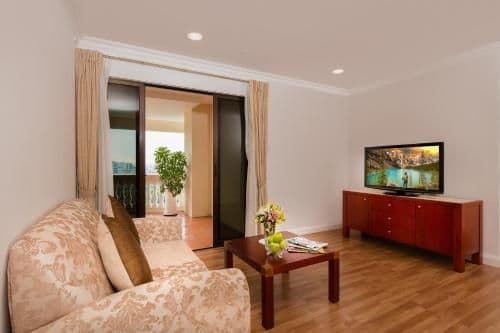 Penthouse Apartment