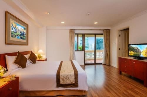 Penthouse Apartment