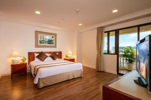 Penthouse Apartment