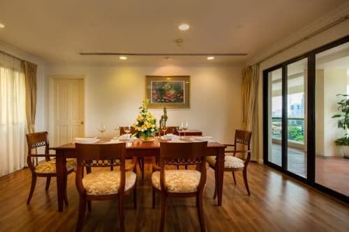 Penthouse Apartment