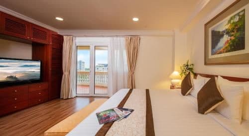 Penthouse Apartment