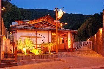 Hotel Pousada Praia do Portinho0