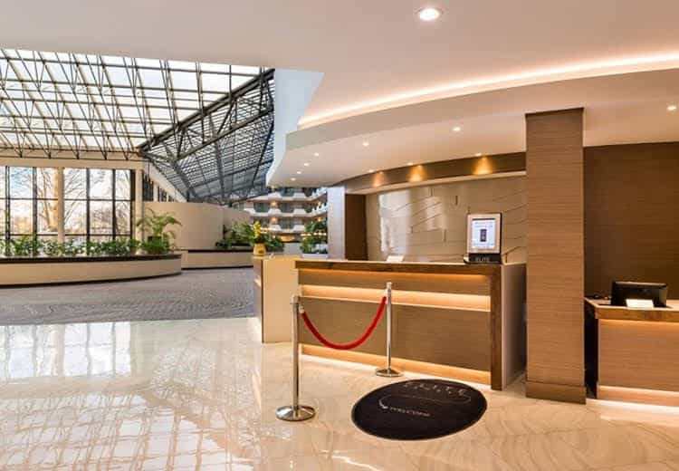 Marriott Melville Long Island