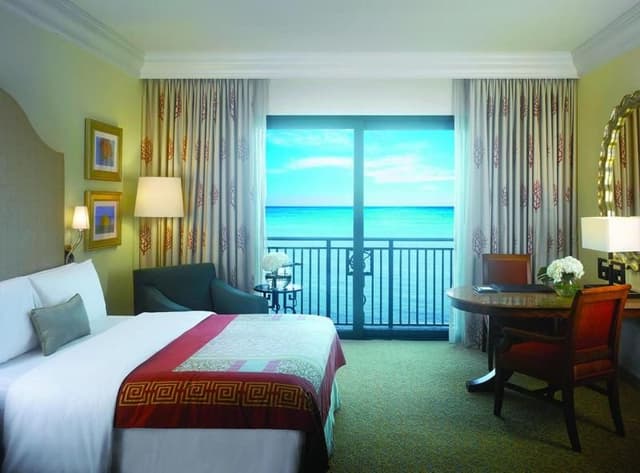DOUBLE OCEAN VIEW