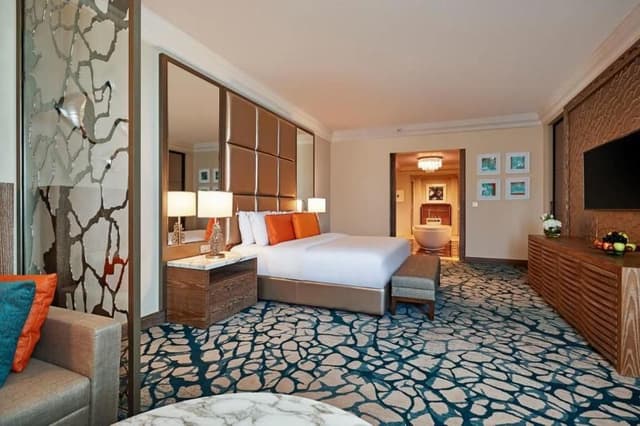 SUITE TWO BEDS