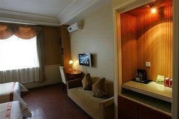 Inn Barsby Hotel Chengdu3