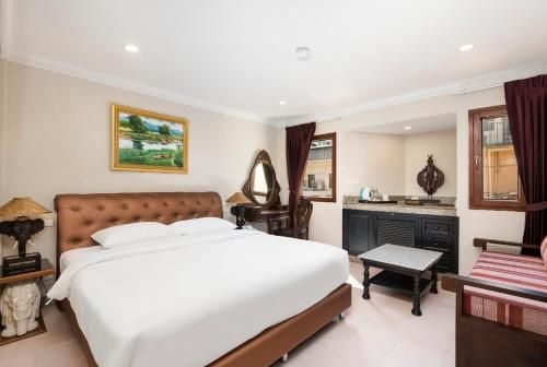โรงแรมแอมเบียนซ์ พัทยา (Ambiance Pattaya Hotel)0