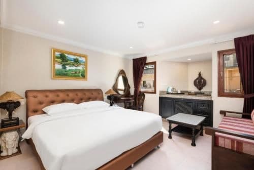 โรงแรมแอมเบียนซ์ พัทยา โรงแรมแอมเบียนซ์ พัทยา