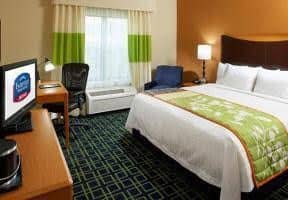 Fairfield Inn & Suites Phoenix Midtown Fairfield Inn & Suites Phoenix Midtown
