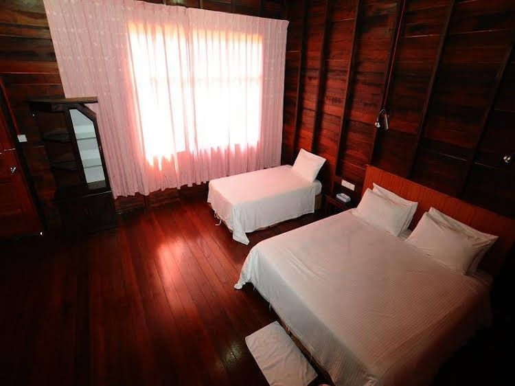 Bilit Rainforest Lodge0