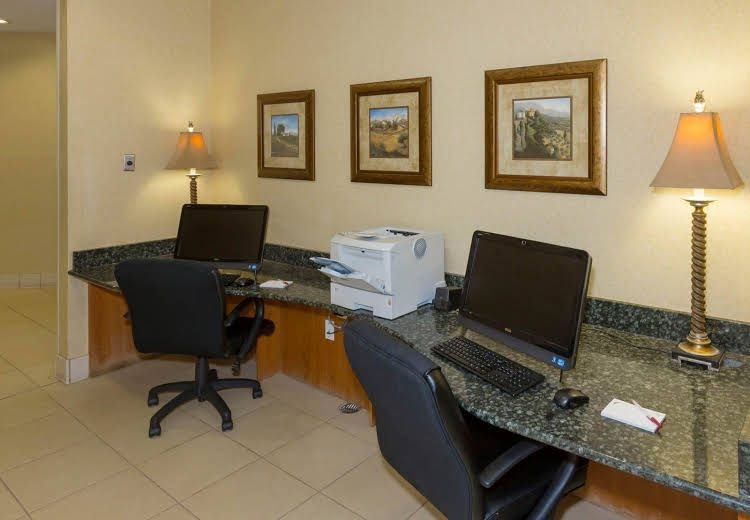 เรสซิเดนซ์ อินน์ โรเชสเตอร์ เฮนเรียตตา (Residence Inn Rochester Henrietta)2