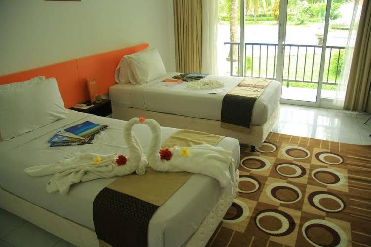 แกรนด์ เอลที่ คราคาโทอ์ แอท คราคาโทอ์ นีรวานา รีสอร์ท (Grand Elty Krakatoa at Krakatoa Nirwana Resort)2