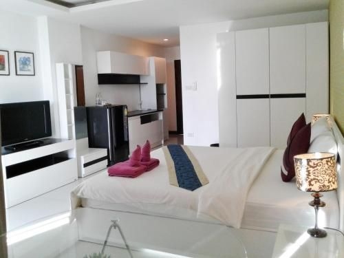 แกรนด์ เรสซิเดนซ์ จอมเทียน (Grand Residence Jomtien)2