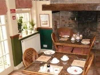 Gallows Guest House