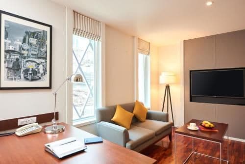 Premier Double or Twin Room