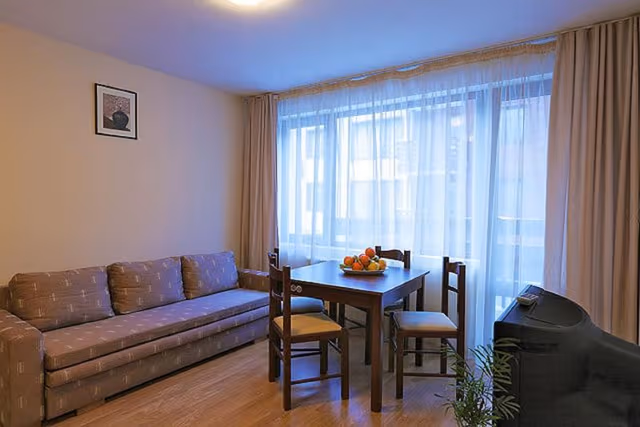 APARTMENT TWO BEDROOMS