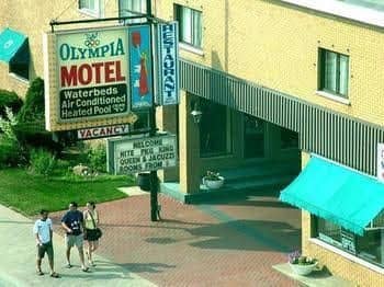 Olympia Motel Olympia Motel