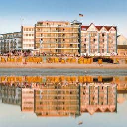Strandhotel Duhnen Strandhotel Duhnen
