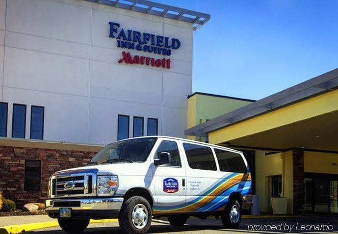 Fairfield Inn & Suites Cincinnati North/Sharonville2
