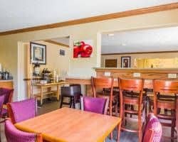 Quality Inn & Suites Golden Quality Inn & Suites Golden